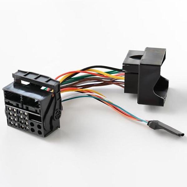 Emulator Simulator Dekoder Canbus Adaptor för Radio Rcd330 340 Rcd510 Rns315 Rns510