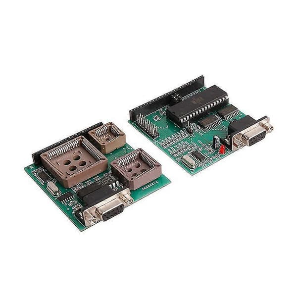 TMS og adapter til UPA USB-programmer V1.3 EEPROM-kortlæser fungerer med USB UPA-serieadapter - SFYGV