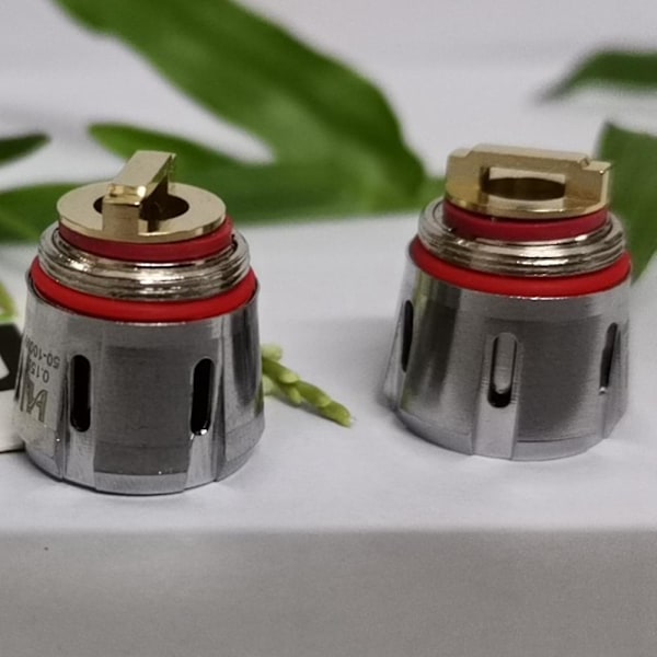 5 stk -n 0,2ohm udskiftningscoil Mesh Coils Head til Eleaf Duro