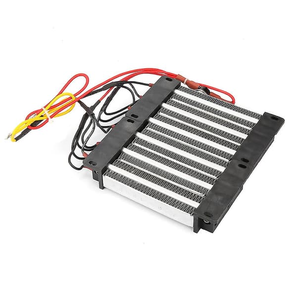 PTC Keramisk Varmeblæser - 1500W, Isoleret, 220V