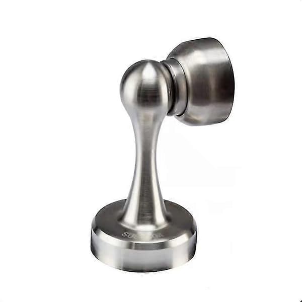 Dørstopper, Magnetisk Dørstopper, Rustfritt Stål, Magnetisk Dørfanger
