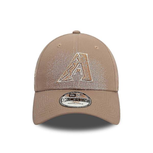 Herre MLB Patch 9forty Kasket ~ Arizona Diamondbacks