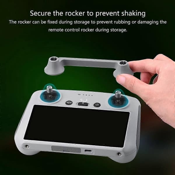 Skyddskåpa Joystickskydd för Air 3 UAV Enkel installation