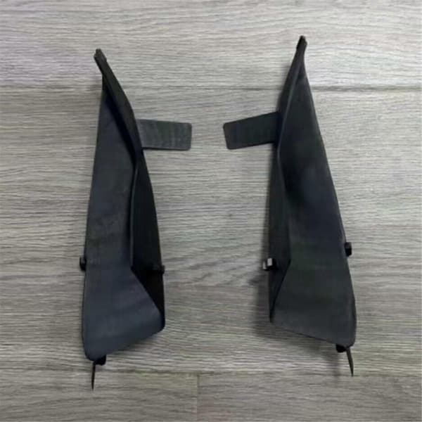 Bil Frontrute Vindusvisker Side Deksel Trim For Renault Koleos HY 2007-2016