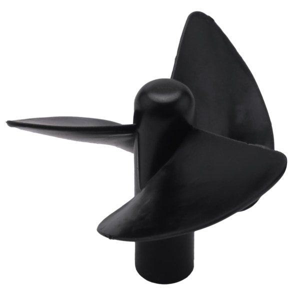 RC Båts Reservdelar Propeller Set för Flytec 2011-5 Fiskeverktyg Betebåt Fish Finder Skepp Del Positiv & Omvänd Propeller, 2 st