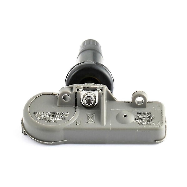 4 stk. Tpms Dæktryksovervågningssensor Bb5t-1a180-aa Til Escape Explorer Transit Expedition 2013-2016