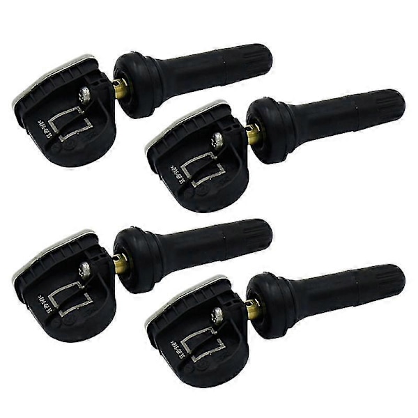 4 kpl Rengaspaineen valvontajärjestelmän anturi TPMS 433Mhz sopii MKII Ranger / Everest / Mondeo EV6T1A180D