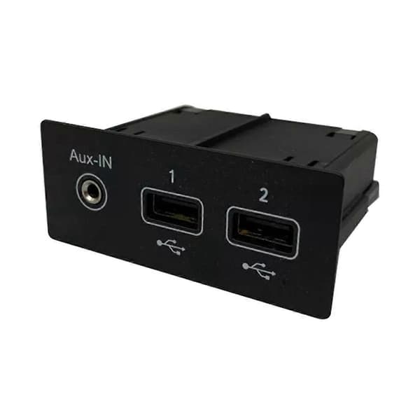 USB/AUX Kontrolenhed Input Enhedsmodul til Renault CLIO 2020