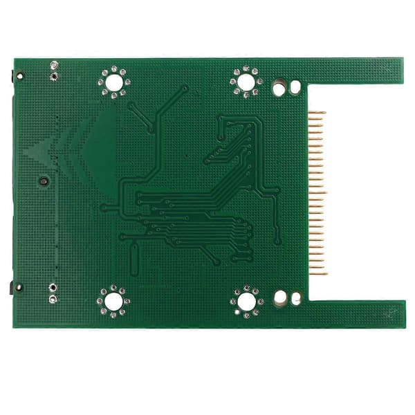 Compact Flash - Serial ATA SATA -sovitinmuunnin