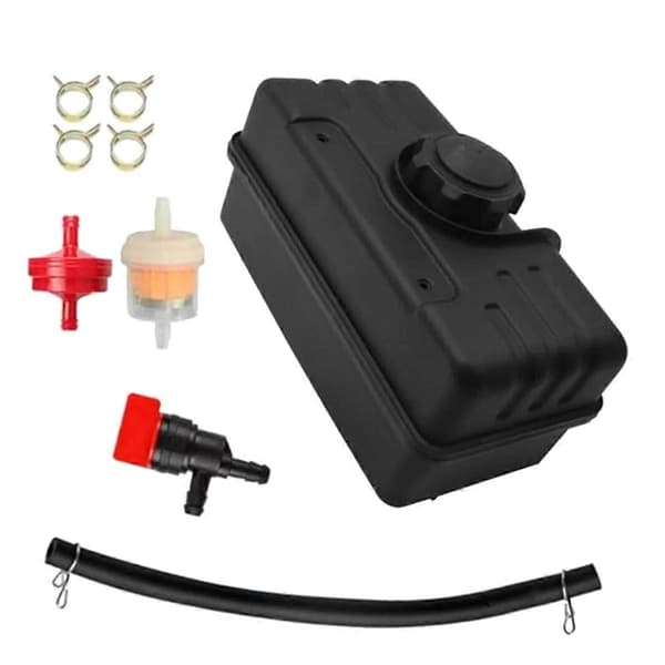Bränsletank Kit 4 Quart för Tecumseh H30 H35 H40 H50 HS40 HS50