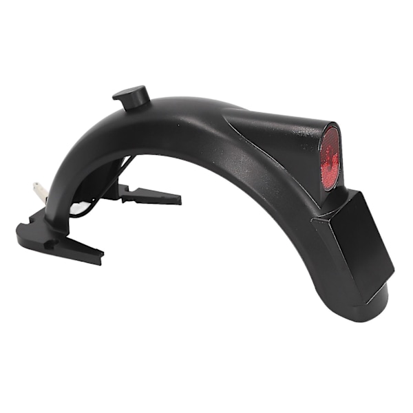 MAX G30 Series Universal ABS Electric Scooter Rear Fender with Tail Light - Mudguard Replacement