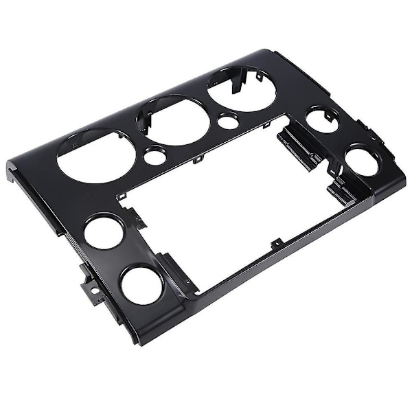 9-tommers bilramme fascia-adapter for 2007-2018 Android-radio dash monteringspanelsett
