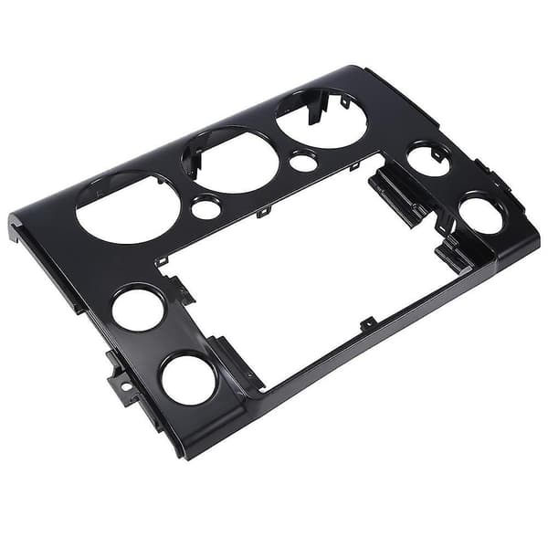 9-tums bilram Fascia-adapter för 2007-2018 Android Radio Dash Monteringspanel Kit