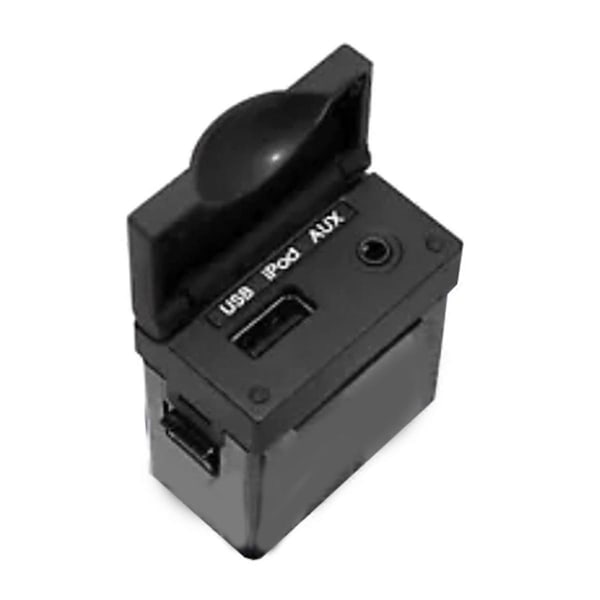 961202M100 Bil Ekstra Jack USB AUX Jack Samling til Coupe 2008-2012