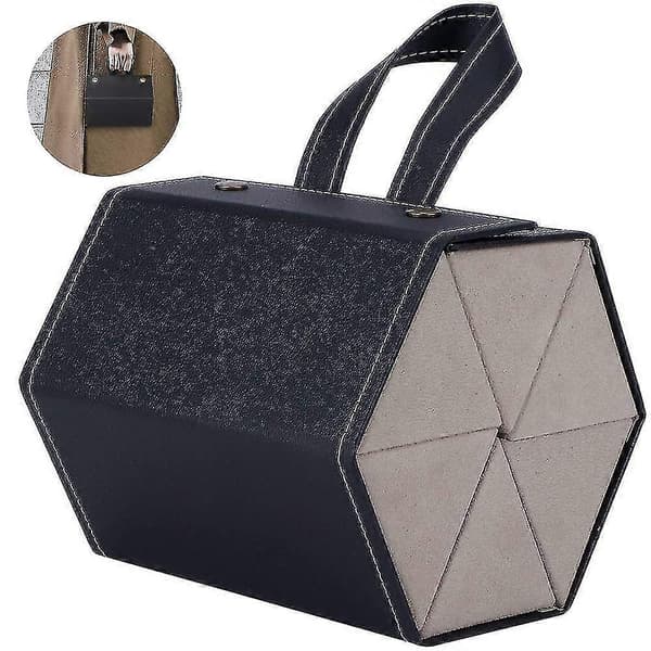 Solbrille Organizer - Rejse Etui til Briller med Flere Rum