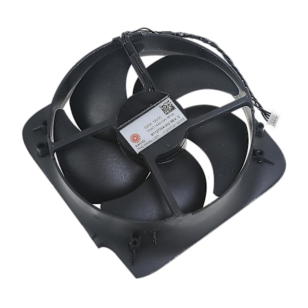 For XBOX Series X Køleventilator 4 Pin Varmeafleder Køler Indre Ventilator Køleventilator