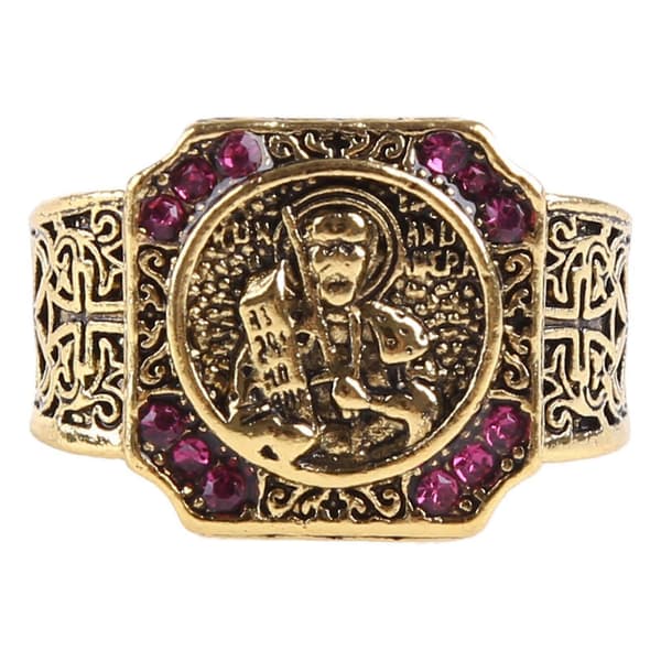 Håndlagde Design Smykker Ring Bursdagsgaver
