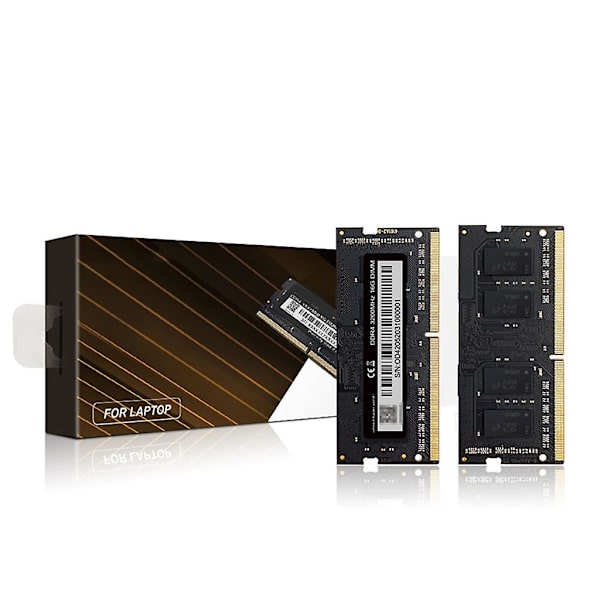 Bærbar 4gb/8gb/16gb Pc19200 Ddr4 2400mhz So-dimm Hukommelse Laptop Notebook Ram