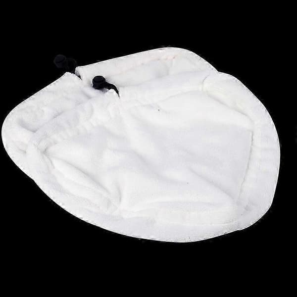 6-pak Mikrofiber Dampmoppepuder Gulvvaskbare Erstatningspuder Kompatible med H2O X5 s202412121371