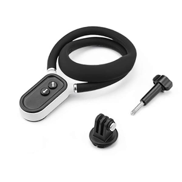 Halsmontering Hurtigudløsning Hold til Pocket 3 Actionkamera Magnetisk Actionkamera Tilbehør