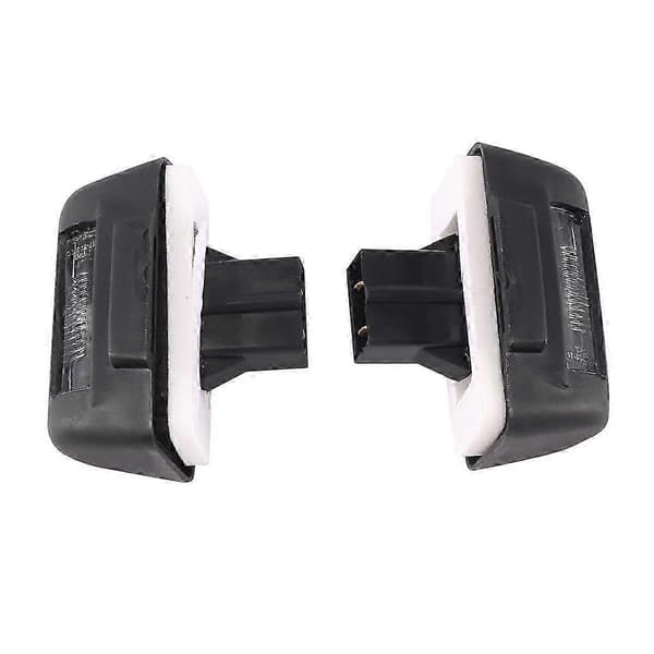 2 stk. Nummerpladelys Baglygte til Transit MK5 MK6 MK7 86VB-13550-AC