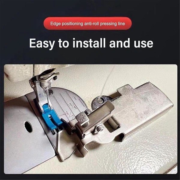 Magnetisk sömnadsguide, magnetisk sömnadsguide för symaskin, sömnadsguide linjal