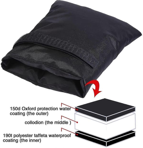 4-pack Utomhuskran Skydd Kranstrumpor Frostskydd Slangmunstycke Skydd