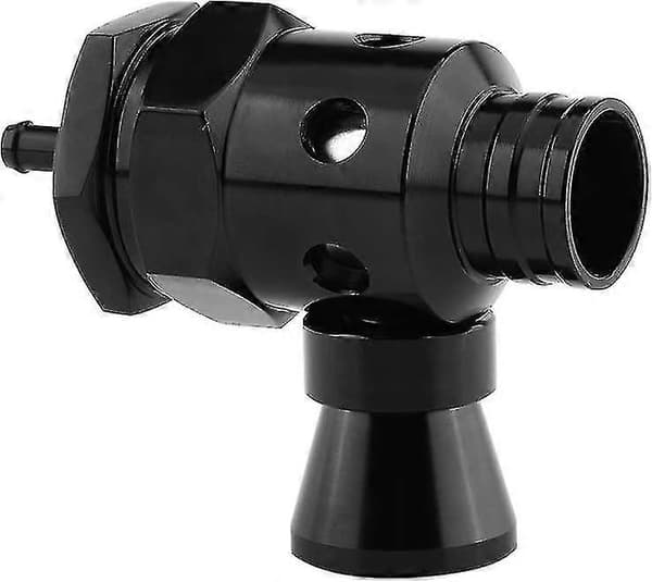 Universal Turbojet Jet Ventil Jet Ventil (sort) (1 stk)
