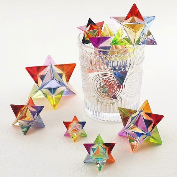 Kawaii Resin Silikoneforme Solid Form DIY Håndværk Nøglering Beslag Håndlavet