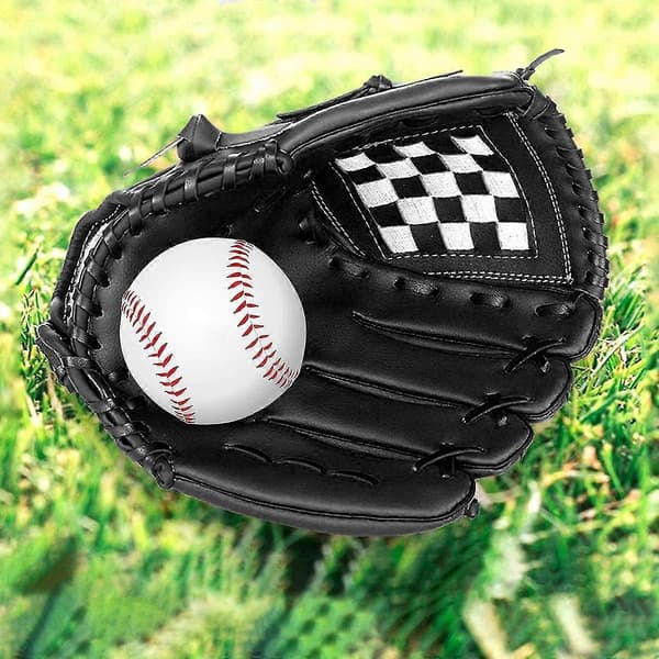 Basebollhandske och boll för ungdomar/vuxna Softball Teeball Träning