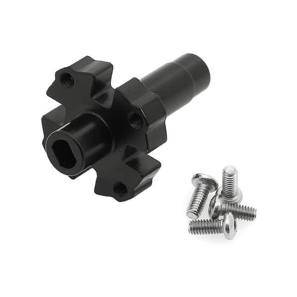 Stål Differential Spool Locker Spool 8297 til Trx4 Trx6 1/10 RC Crawler Bil Opgraderingsdele Tilbehør