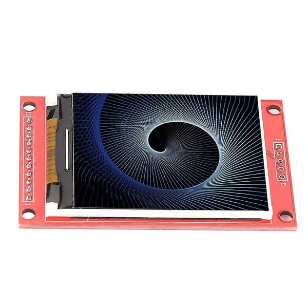 2,2 tuuman TFT LCD -värinäyttömoduuli 176x220