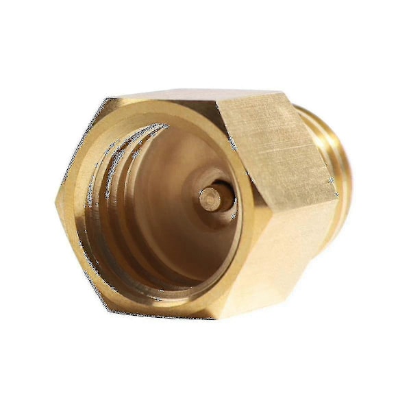 Soda Sylinder Strøm Gjenge Konverterer Adapter Match Quooker Cube Tank Hunn Tr21-4 Til Hann Tr21-3 (KAIERTE)