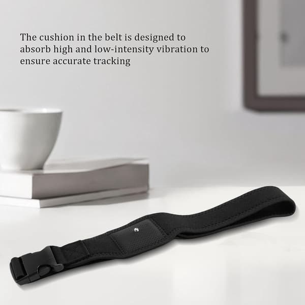 VR Tracker Bælte til HTC Vive System Tracker Puck - Justerbart Bæltestrop til Talje og Fuldstændig Tracking
