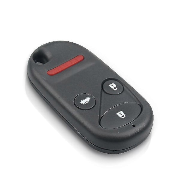 315mhz 3 Knapper Nøglefri Fjernbetjening Bilnøgle Sender Key Kobutah2t Til Honda Accord 1998 1999 2000 2001 2002