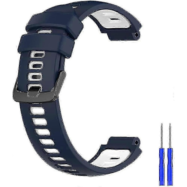 Vaihtoranneke Garmin Approach S20/Approach S5/Forerunner 220/Approach -kelloille