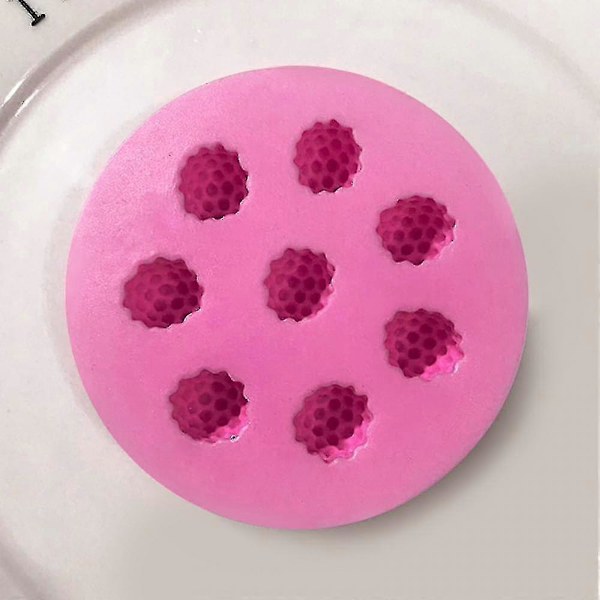 Epoxyform med Hindbærform