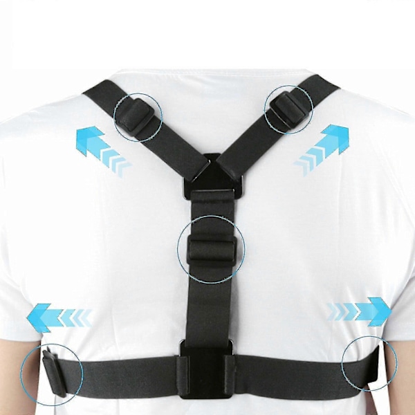 Rintavaljaat Kiinnike Iphone Gopro Androidille