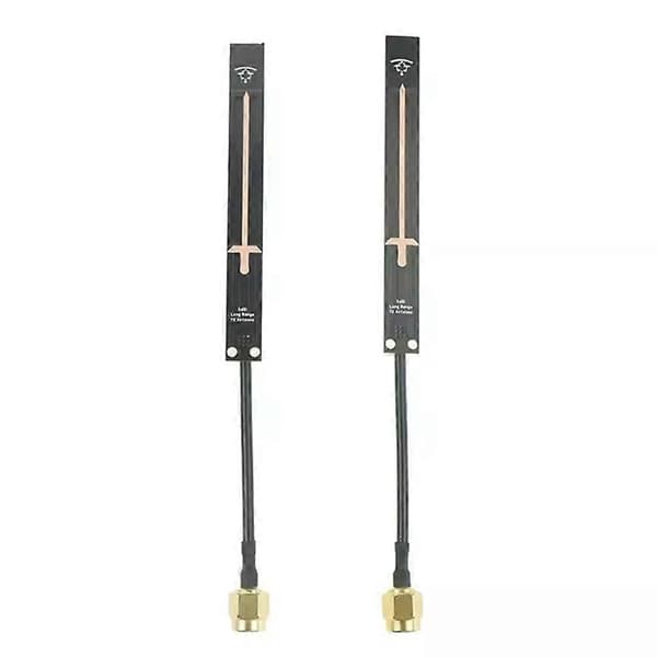 2 stk. Maple Trådløs 4.9G 5dBi Antenne Omni Lineær Polarisering til FPV Racing Drone Videooverførsel