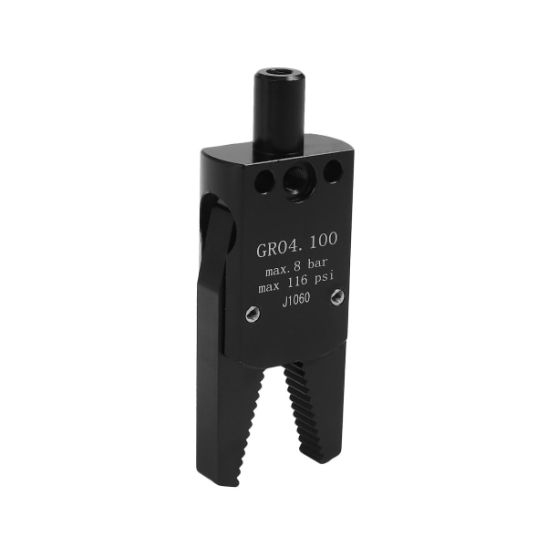 2x Pneumatiska Mini Fixtur J1060 Manipulator Tillbehör Mekanisk Fixtur Vattenutloppsklipp Mini-a