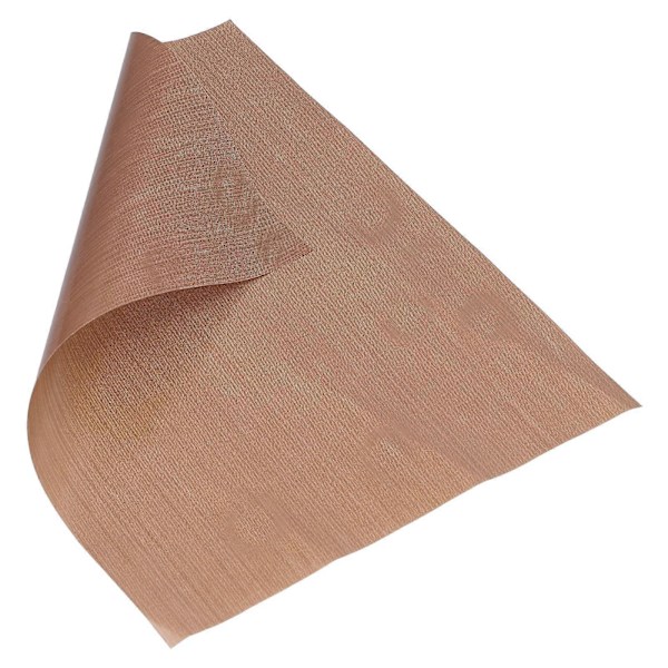 Lämpöprässin siirtopaperi PTFE-paperi tarttumaton uudelleenkäytettävä lämmönkestävä askartelualusta 100x300cm 0,08mm