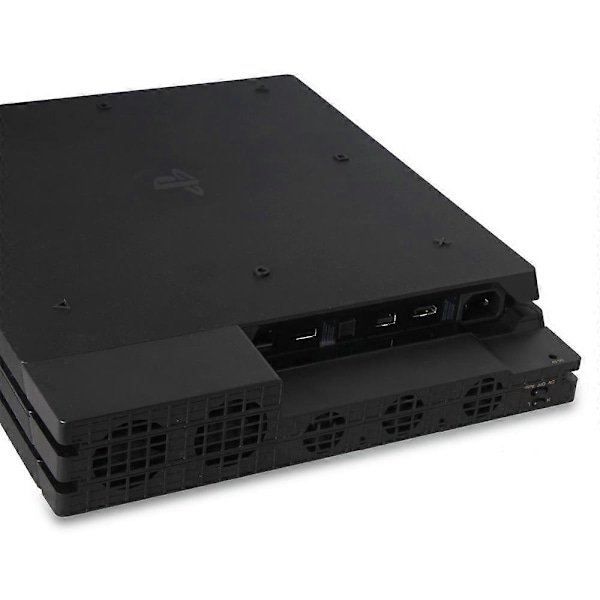 PS4 PRO Termostatstyrd Fläkt - Black3C products