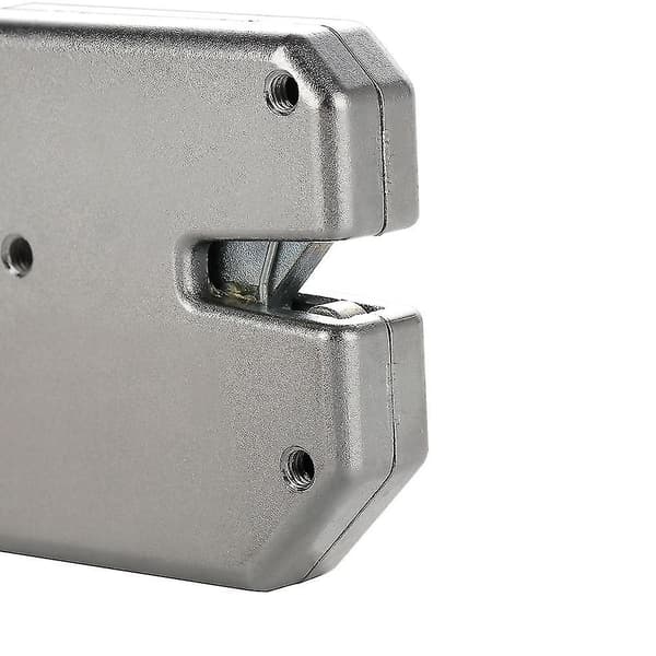 DC 12V Mini Elektrisk Smart Lås Låge Skuffe