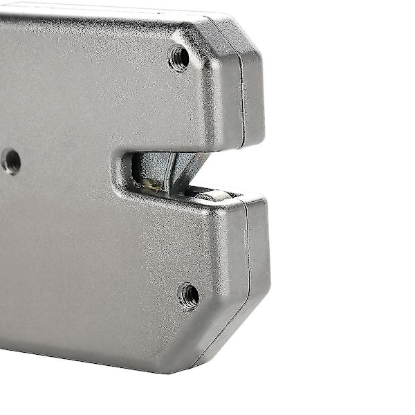 DC 12V Mini Elektrisk Smart Lås Låseskuff