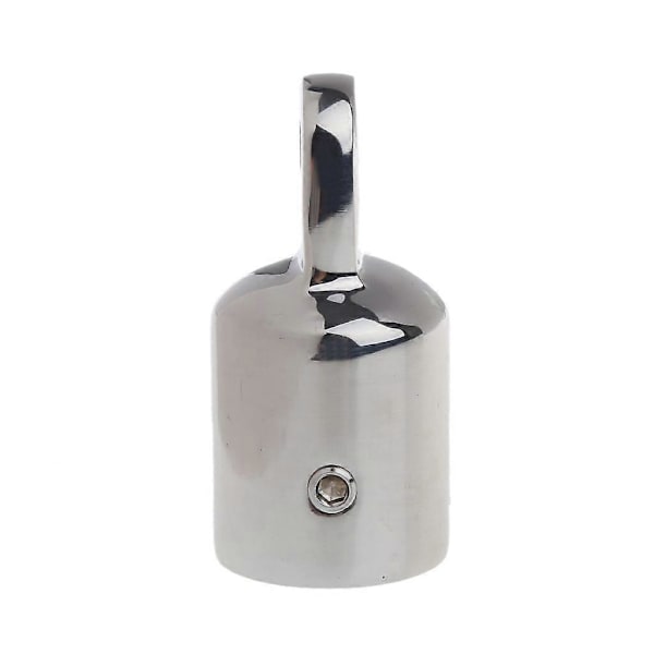 Marinebåd Øjeendehætte Bimini Top Beslag/Hardware 3/4'' Rustfrit stål