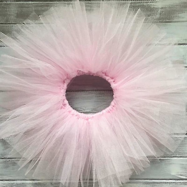Vauvan asusetti, pitkähihainen romper, tutu-mekko ja pääpanta - XinHan