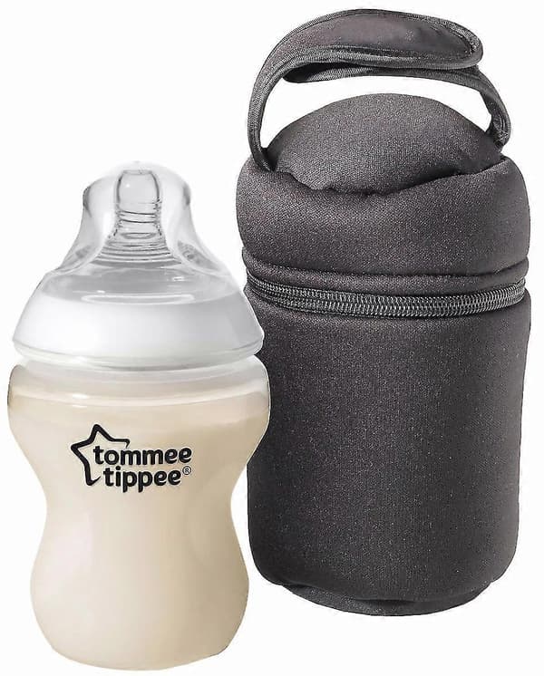 Tommee Tippee Closer To Nature 2 kpl Eristettyjä Pullokasseja