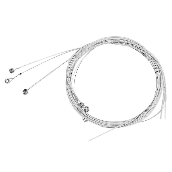 Set Of 6 150xl Gauge 0.009 Inch Steel Strings For Electric Guitar