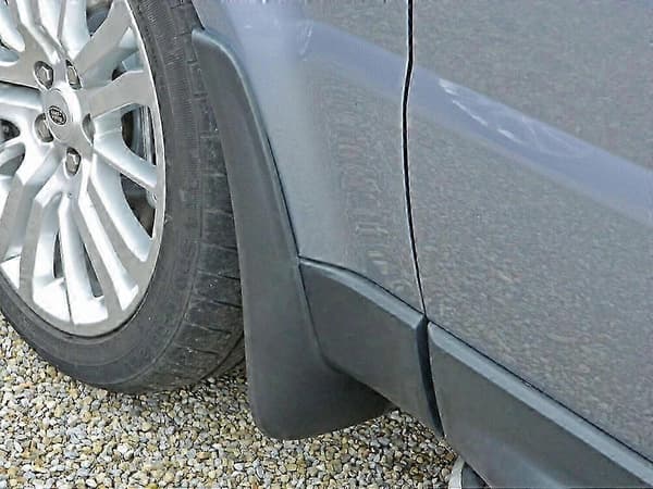 Nyt sæt støbte stænkskærme mudderklapper til 2005-2013 Range Rover Sport MK I L320