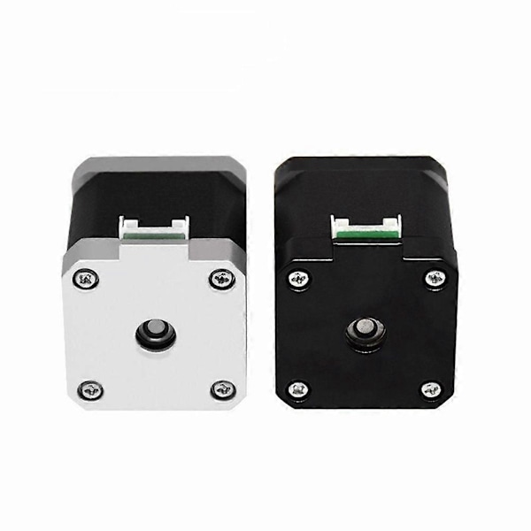 42 Stepper Motor 17HS8401 48MM Kropp 4-Leder med 1M Kabel for 3D Printer Motor Robotarm A
